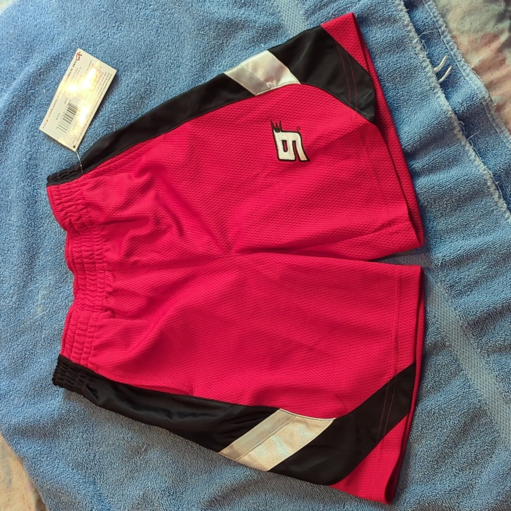 Boys NASCAR Shorts NWT
